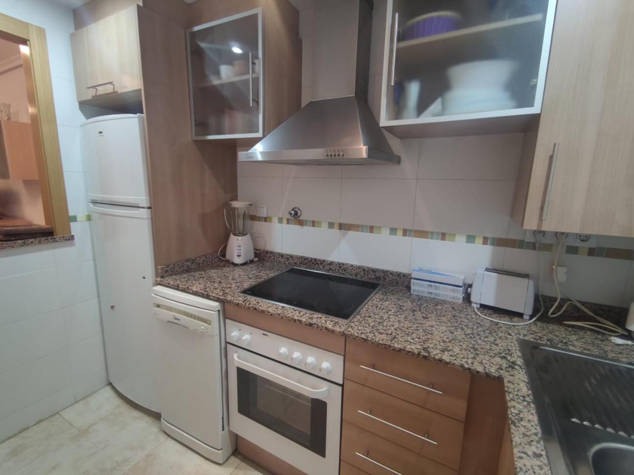 Apartamento Jardines Del Mar